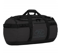 Дорожня сумка Highlander Storm Kitbag 65L Black DB123-BK (927450)