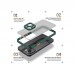 Чохол до мобільного телефона Armorstandart Frosted Matte Xiaomi Redmi 12 4G Dark Green (ARM68552)