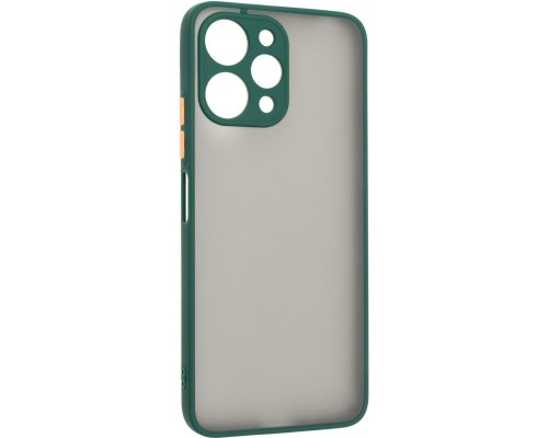 Чохол до мобільного телефона Armorstandart Frosted Matte Xiaomi Redmi 12 4G Dark Green (ARM68552)