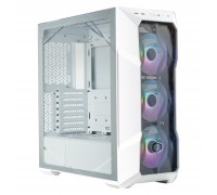 Корпус CoolerMaster MasterBox TD500 Mesh V2 (TD500V2-WGNN-S00)