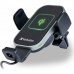 Універсальний автотримач Verbatim FWC-02 with Qi Fast Wireless Car Charger (49553)