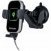 Універсальний автотримач Verbatim FWC-02 with Qi Fast Wireless Car Charger (49553)