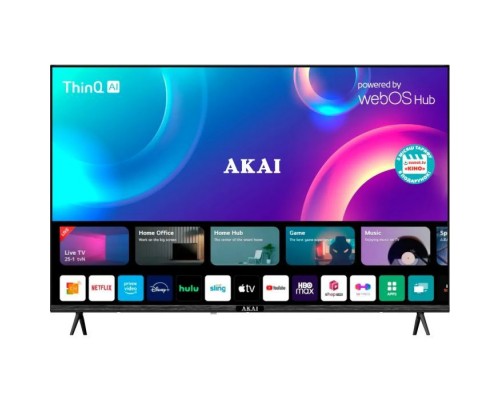 Телевізор Akai AK50UHD22W