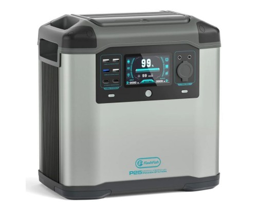 Зарядна станція FlashFish P25, 2000W (P25)