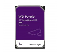 Жорсткий диск 3.5" 1TB WD (WD11PURZ)