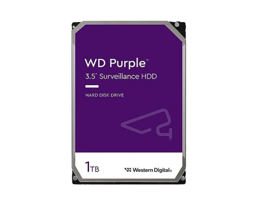 Жорсткий диск 3.5" 1TB WD (WD11PURZ)