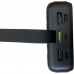 Батарея універсальна XO 30000mAh, PD/18W, QC3.0/22.5W, flashlight, Input(Micro,Type-C,Lightning), Output(3*USB,Type-C) (XO-PR156 / 29212)