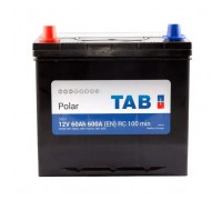Акумулятор автомобільний TAB 60 Ah/12V Polar (246 162)