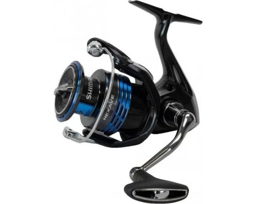 Котушка Shimano Nexave FI 2500S 3+1BB 5.01 (NEX2500SFI)