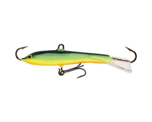 Балансир Rapala Jigging Rap W5 50mm 9.0g BYR (1097.02.36)