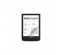 Електронна книга Pocketbook 618 Basic Lux 4, Black (PB618-P-CIS)