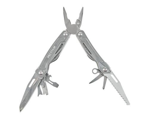 Мультитул Active Universal Tool Silver (866S)