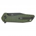 Ніж CJRB Riff BB Micarta Green (J1928-BMGN)