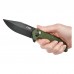 Ніж CJRB Riff BB Micarta Green (J1928-BMGN)