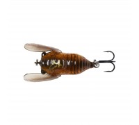 Воблер Savage Gear 3D Cicada F 33mm 3.5g Brown (1854.11.63)