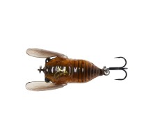 Воблер Savage Gear 3D Cicada F 33mm 3.5g Brown (1854.11.63)