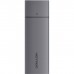 Кишеня зовнішня Vention SSD M.2 (NVME) M-key USB Type-C 3.2 gray (KPGH0)