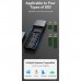 Кишеня зовнішня Vention SSD M.2 (NVME) M-key USB Type-C 3.2 gray (KPGH0)