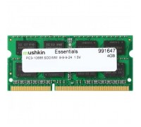 Модуль пам'яті для ноутбука SoDIMM DDR3 4GB 1333 MHz Essentials Mushkin (991647)