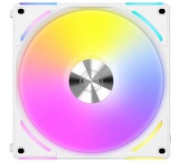 Кулер до корпусу Lian Li AL140V2 White Cooler (G99.14ALV21W.00)