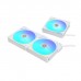 Кулер до корпусу Lian Li AL140V2 White Cooler (G99.14ALV21W.00)