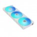 Кулер до корпусу Lian Li AL140V2 White Cooler (G99.14ALV21W.00)