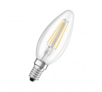 Лампочка Osram LED CL B40 4W/840 230V FIL E14 (4058075437142)