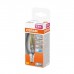 Лампочка Osram LED CL B40 4W/840 230V FIL E14 (4058075437142)