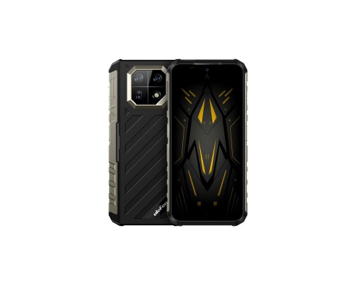 Мобільний телефон Ulefone Armor 22 8/128Gb Black (6937748735496)