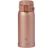 Термокружка Zojirushi SM-SR36NM 0.36 л Matte Gold (1678.06.29)