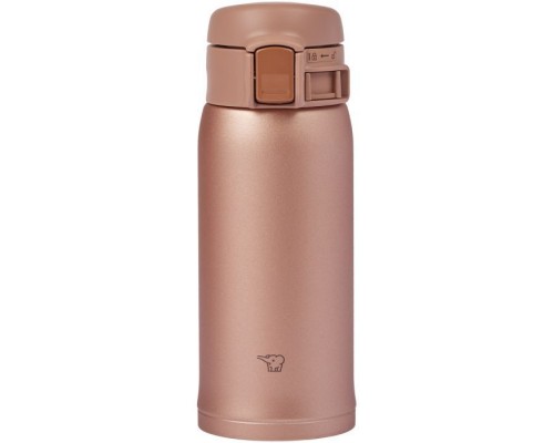 Термокружка Zojirushi SM-SR36NM 0.36 л Matte Gold (1678.06.29)