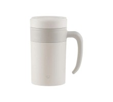 Термокружка Zojirushi SE-KAE48WZ 0.48 л Off-White (1678.06.64)