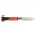 Ніж Opinel 12 Explore Tick Remover Orange (002454)