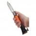 Ніж Opinel 12 Explore Tick Remover Orange (002454)