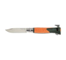 Ніж Opinel 12 Explore Tick Remover Orange (002454)