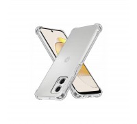 Чохол до мобільного телефона BeCover Anti-Shock Motorola Moto G73 Clear (709827)