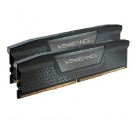 Модуль пам'яті для комп'ютера DDR5 48GB (2x24GB) 5200 MHz Vengeance Black Corsair (CMK48GX5M2B5200C38)