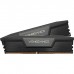 Модуль пам'яті для комп'ютера DDR5 48GB (2x24GB) 5200 MHz Vengeance Black Corsair (CMK48GX5M2B5200C38)
