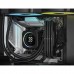 Модуль пам'яті для комп'ютера DDR5 48GB (2x24GB) 5200 MHz Vengeance Black Corsair (CMK48GX5M2B5200C38)