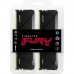 Модуль пам'яті для комп'ютера DDR4 16GB (2x8GB) 3200 MHz Beast RGB Kingston Fury (ex.HyperX) (KF432C16BB2AK2/16)