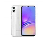 Мобільний телефон Samsung Galaxy A05 4/128Gb Silver (SM-A055FZSGSEK)