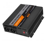 Автомобільний інвертор Mystery MAC-1000W PURE SW