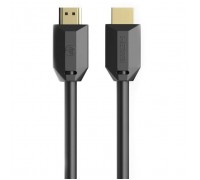 Кабель мультимедійний HDMI to HDMI 3.0m V2.0 4K60Hz HP (DHC-HD01-03M)