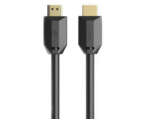 Кабель мультимедійний HDMI to HDMI 3.0m V2.0 4K60Hz HP (DHC-HD01-03M)