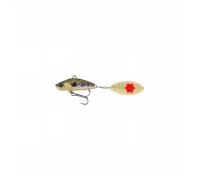 Блешня Savage Gear 3D Sticklebait Tailspin 65mm 9.0g Brown Trout Smolt (1854.43.93)