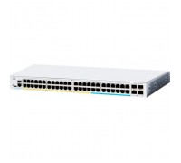 Комутатор мережевий Cisco C1300-48P-4G