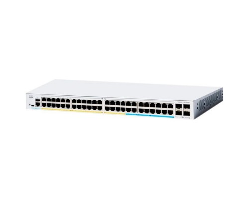 Комутатор мережевий Cisco C1300-48P-4G