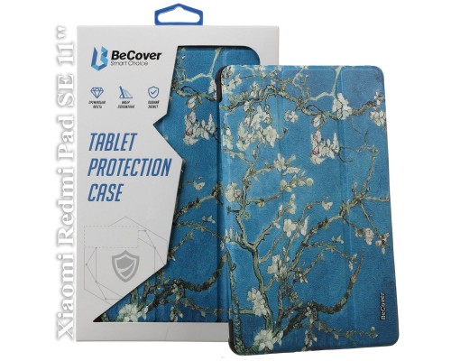 Чохол до планшета BeCover Smart Case Xiaomi Redmi Pad SE11″ Spring (709875)