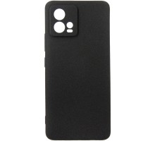 Чохол до мобільного телефона Dengos Carbon Motorola Moto G72 (black) (DG-TPU-CRBN-188)