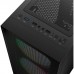 Корпус для ПК Logic concept ARYA MESH+GLASS ARGB fans 2x140mm+1x120mm BLACK (AT-ARYA-10-000000-0002)
